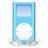 IPod mini blue Icon